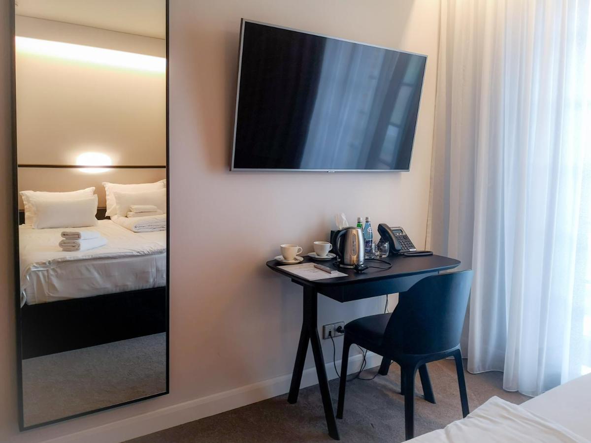 Hotel Gorzelnia นาคลัว นาด นอเตชุ ภายนอก รูปภาพ